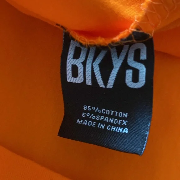 BKYS rocky reggae t shirt - Picture 6 of 8